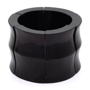 Luxury Designer Jewelry Horn Bracelet OS $Retail $350